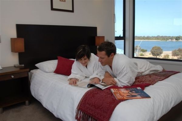Esplanade Resort and Spa (Lakes Entrance)